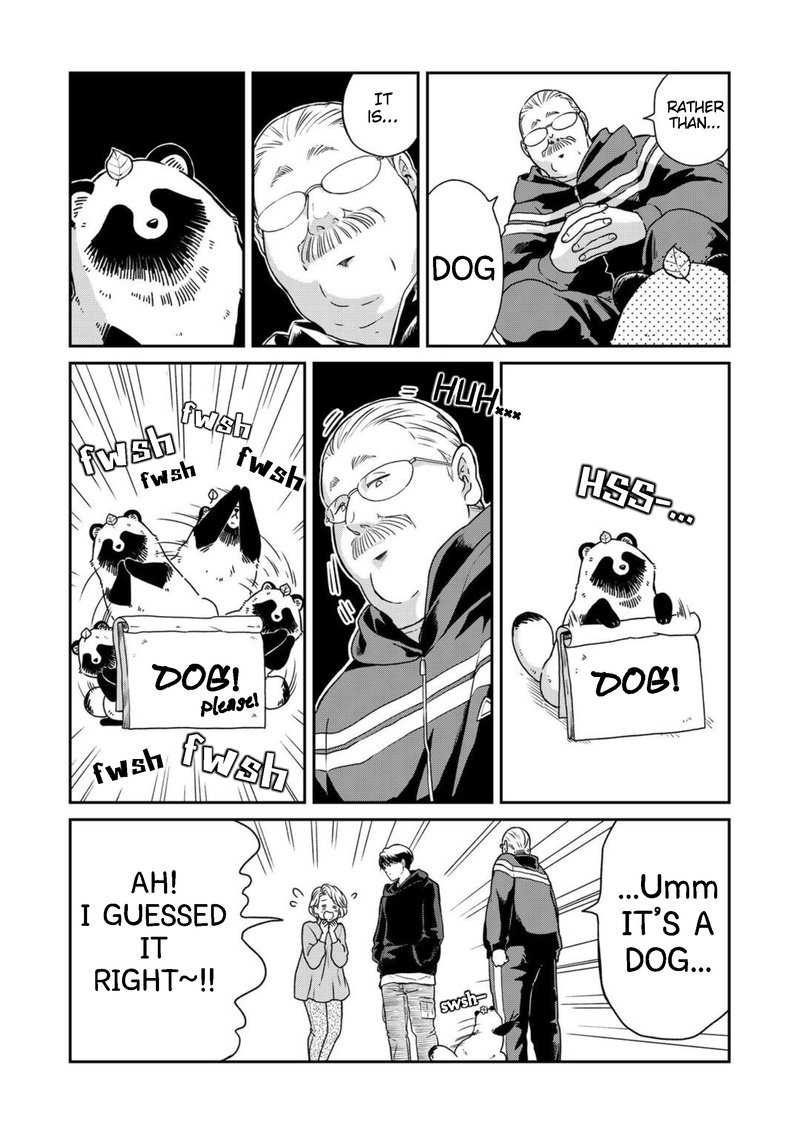 Ame to Kimi to Chapter 36 page 3 - Chapter 36: Long Time no See