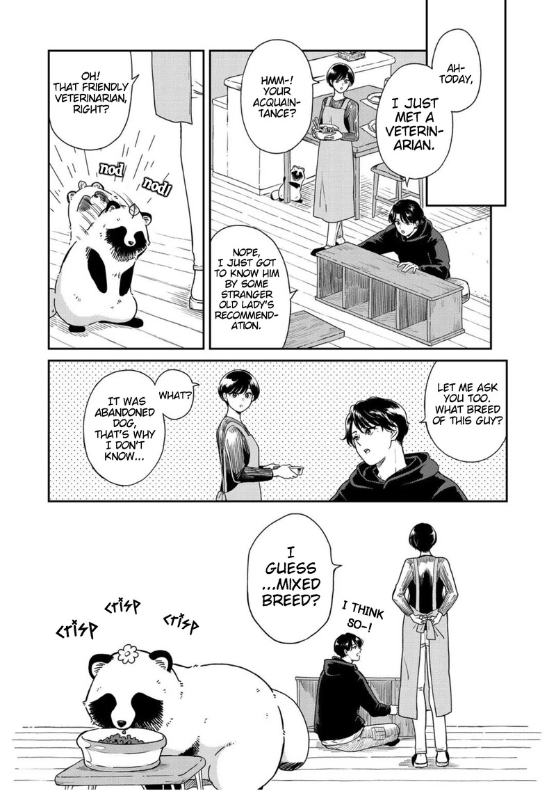 Ame to Kimi to Chapter 36 page 4 - Chapter 36: Long Time no See