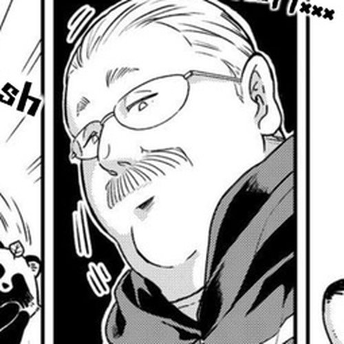 Ame to Kimi to Chapter 36: Long Time no See cover
