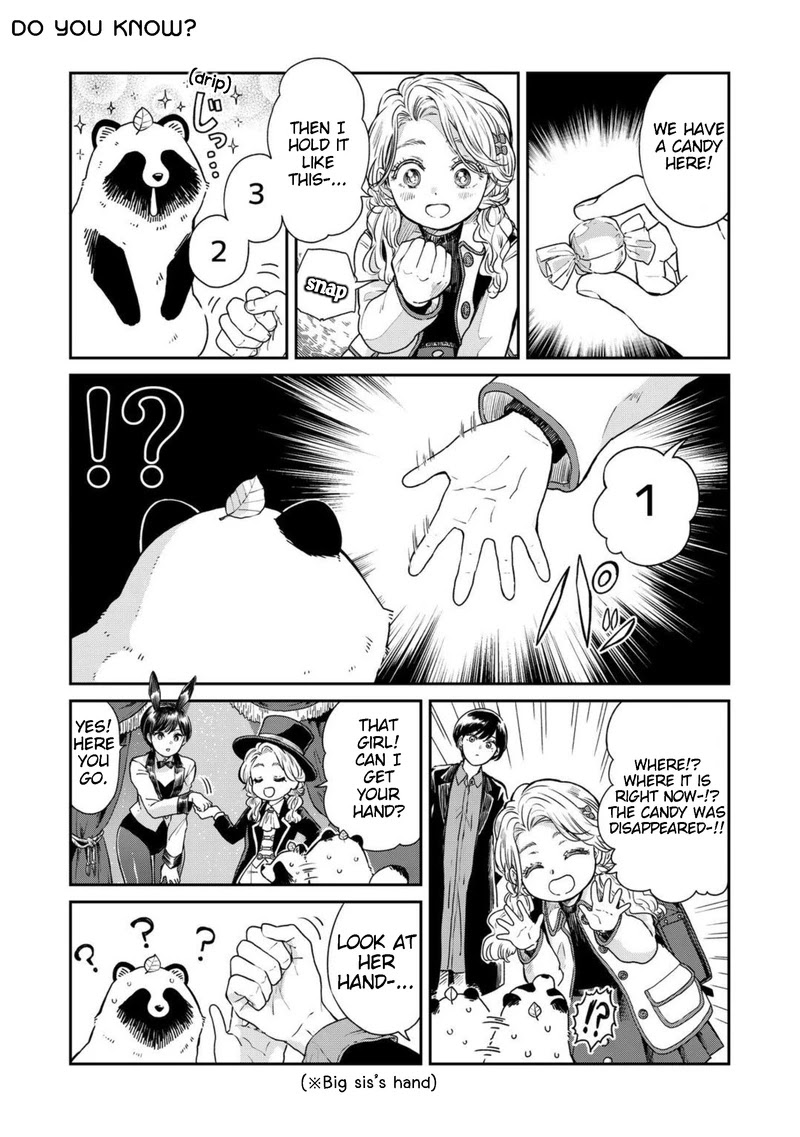 Ame to Kimi to Chapter 38 page 1 - Chapter 38: Do you know?