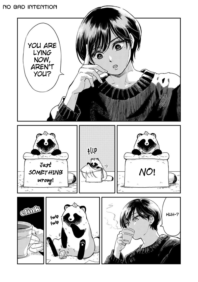 Ame to Kimi to Chapter 39 page 1 - Chapter 39: No Bad Intention