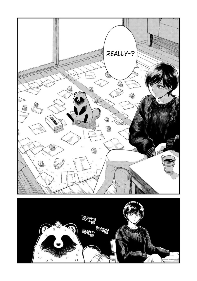 Ame to Kimi to Chapter 39 page 2 - Chapter 39: No Bad Intention