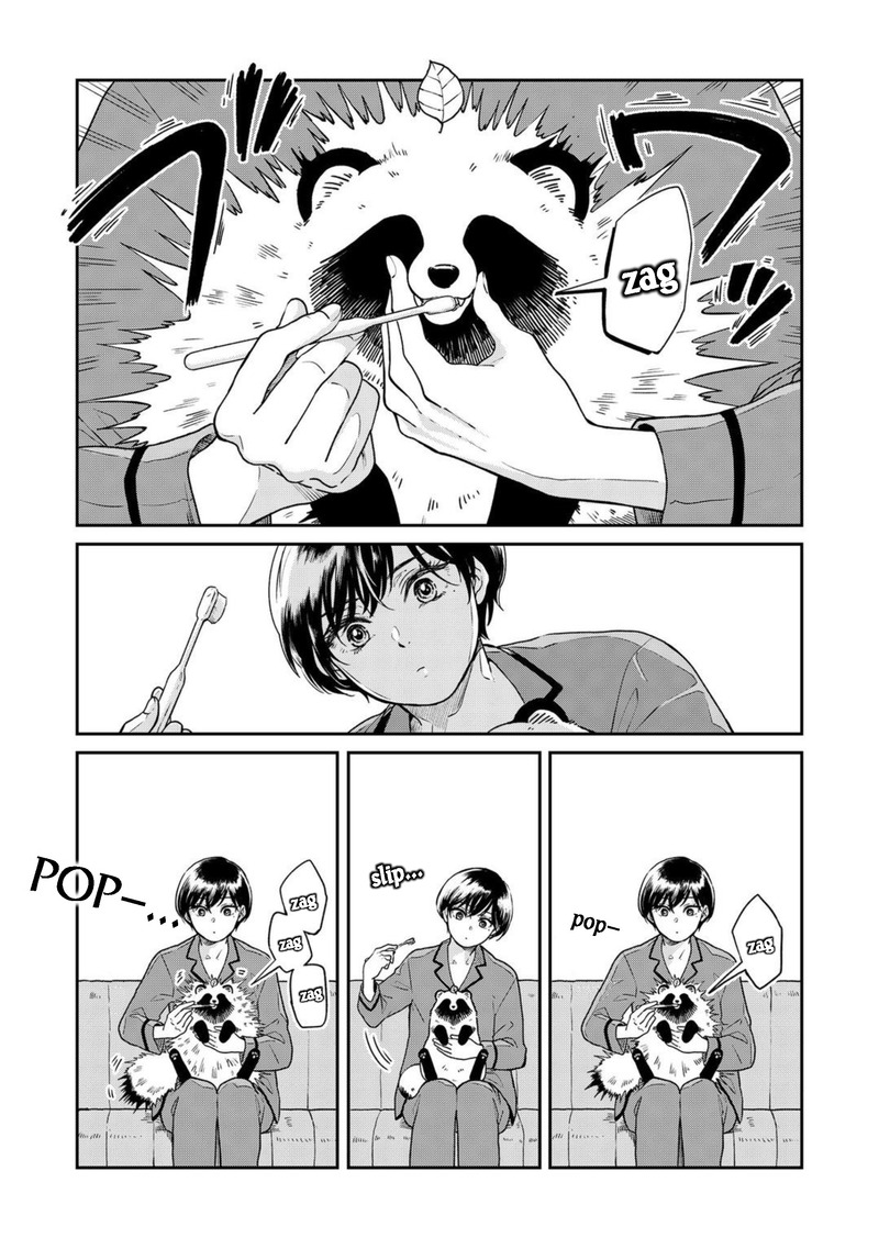 Ame to Kimi to Chapter 40 page 2 - Chapter 40: Like an Expert?