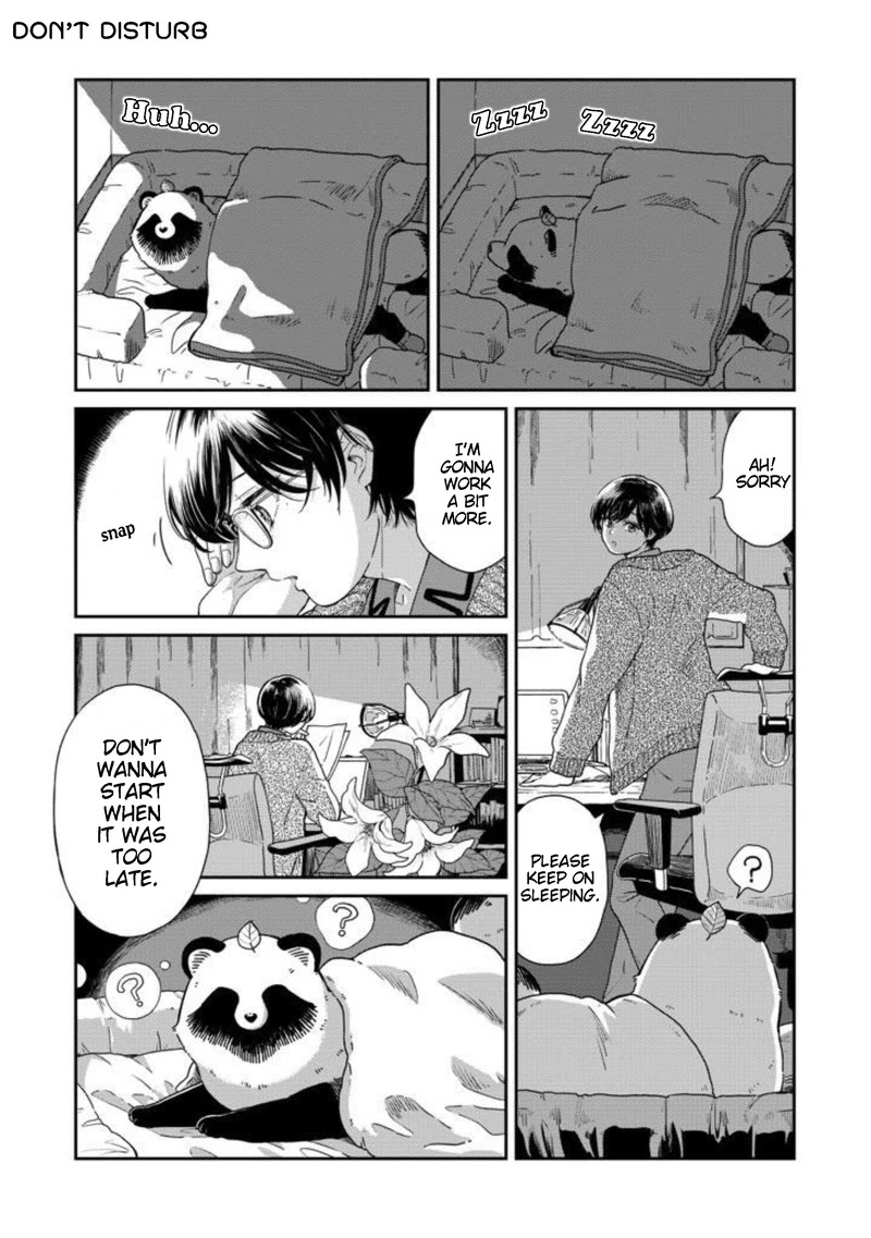 Ame to Kimi to Chapter 42 page 1 - Chapter 42: Don't disturb