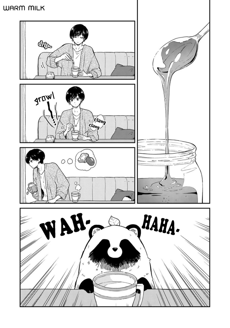 Ame to Kimi to Chapter 44 page 1 - Chapter 44: Warm milk