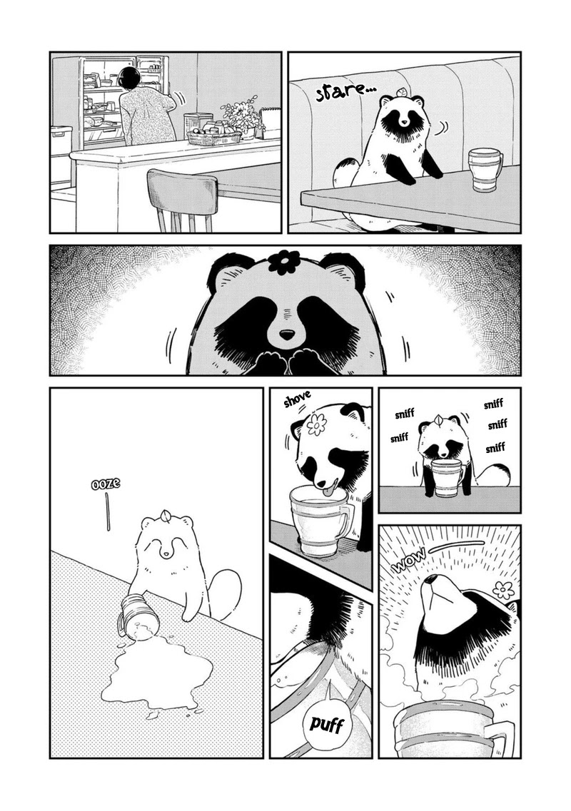 Ame to Kimi to Chapter 44 page 2 - Chapter 44: Warm milk