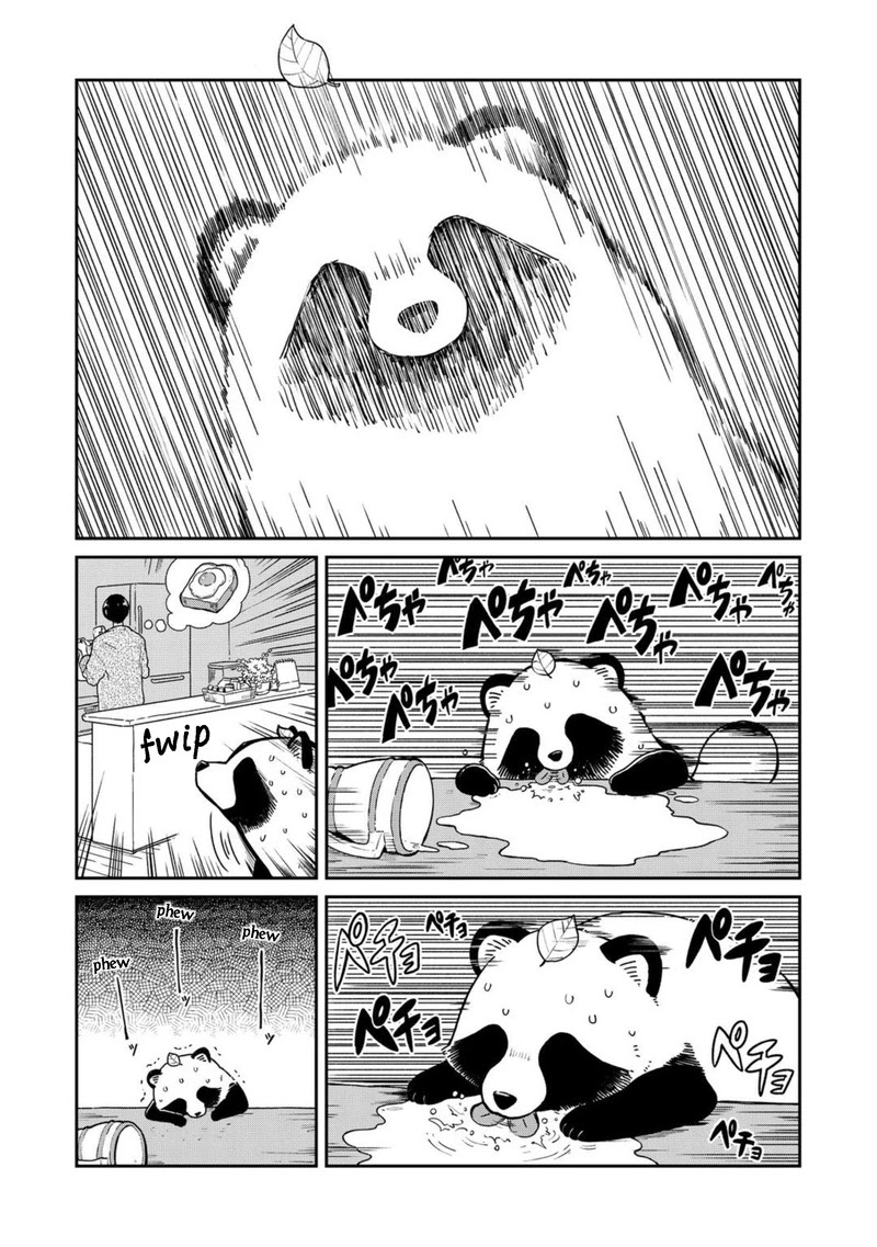 Ame to Kimi to Chapter 44 page 3 - Chapter 44: Warm milk