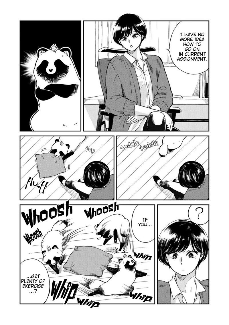 Ame to Kimi to Chapter 45 page 2 - Chapter 45: Extreme busy day - Wanting even the help of a cat