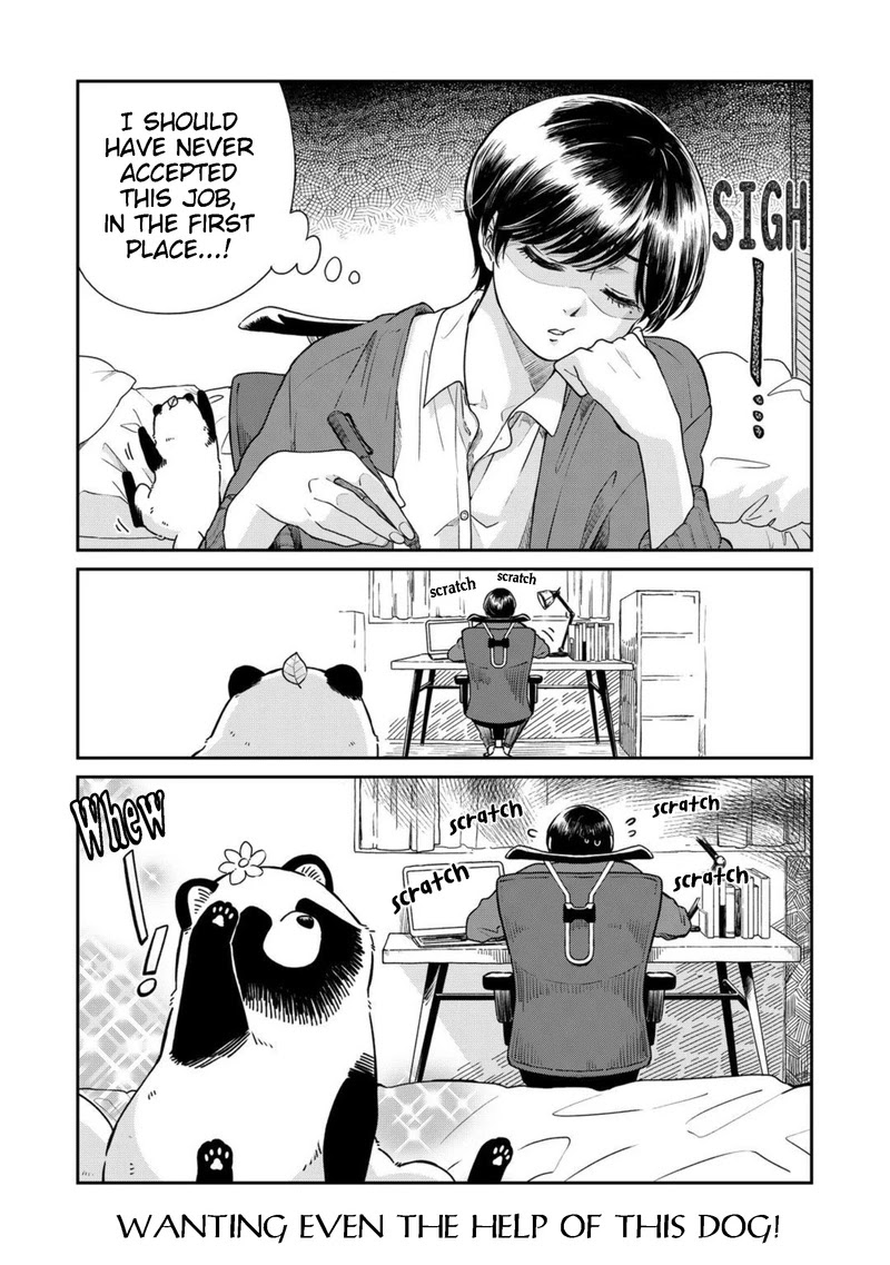 Ame to Kimi to Chapter 45 page 4 - Chapter 45: Extreme busy day - Wanting even the help of a cat