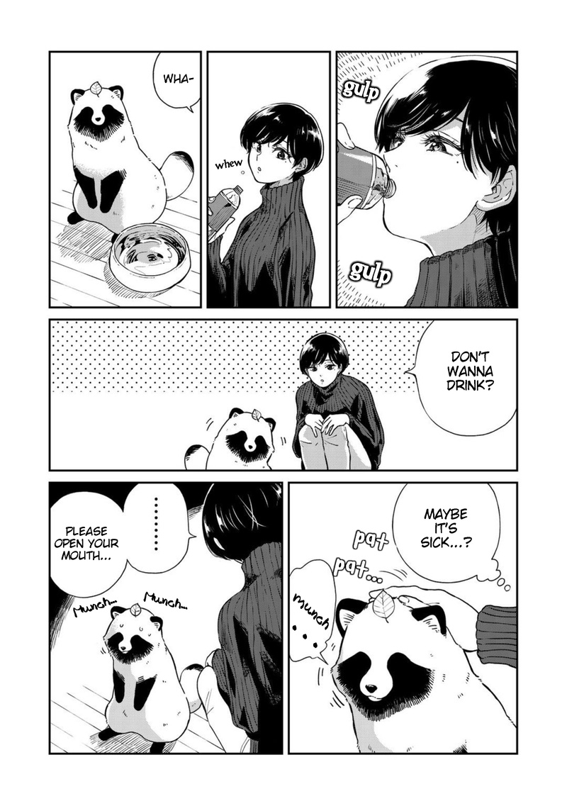 Ame to Kimi to Chapter 46 page 2 - Chapter 46: Wish to spend winter time together