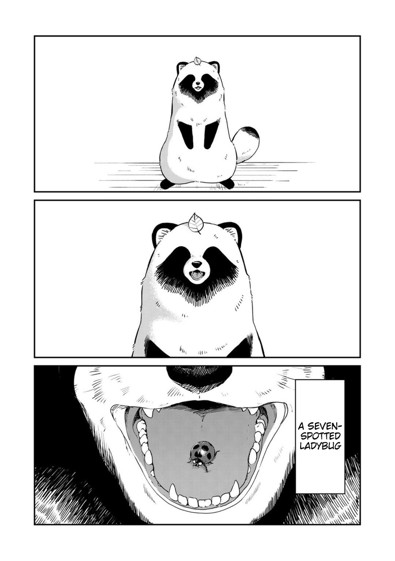 Ame to Kimi to Chapter 46 page 3 - Chapter 46: Wish to spend winter time together