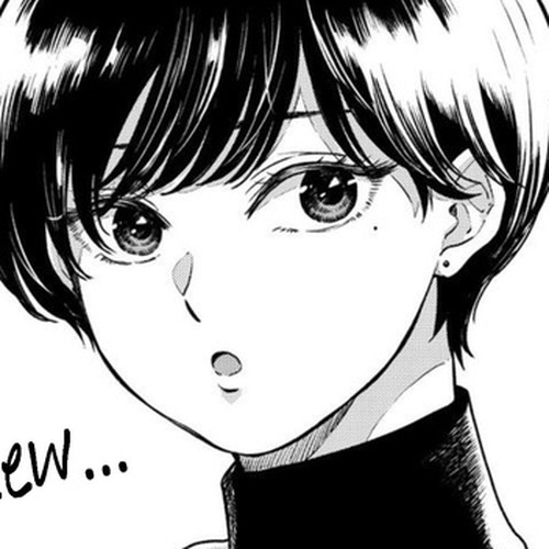 Ame to Kimi to Chapter 50: Two ladies who aren't good at reading facial expression cover