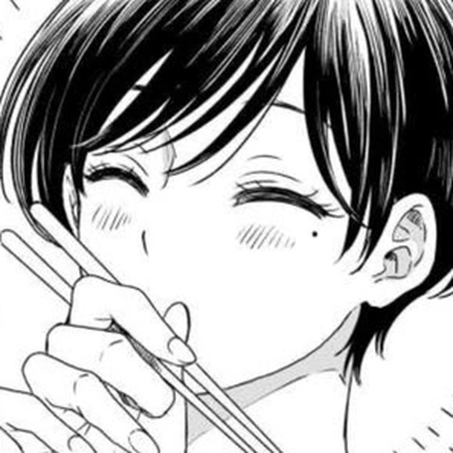 Ame to Kimi to Chapter 7: Ten-don and red miso soup cover