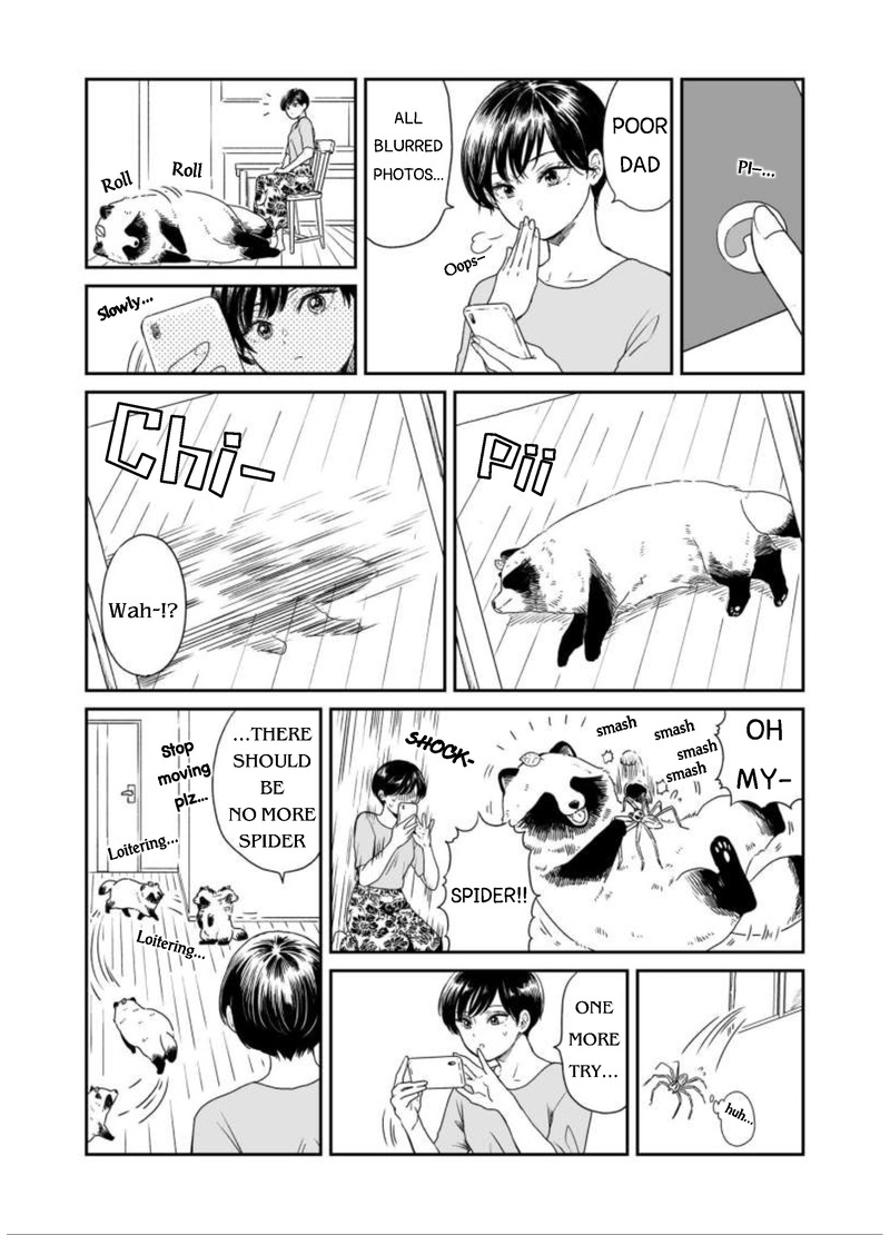 Ame to Kimi to Chapter 9 page 2 - Chapter 9: Chance (to take photos)