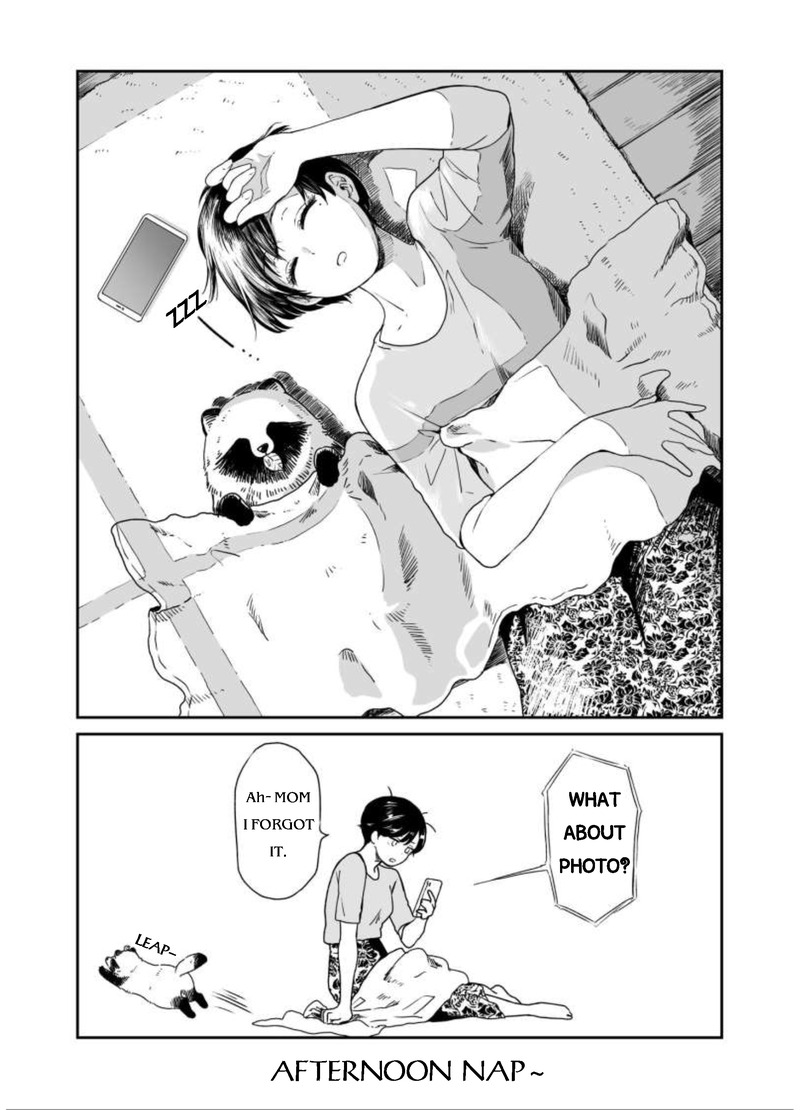 Ame to Kimi to Chapter 9 page 4 - Chapter 9: Chance (to take photos)
