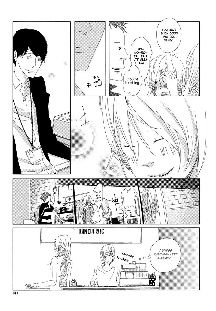 Ame to Kiss Chapter 1 page 19 - Chapter 1