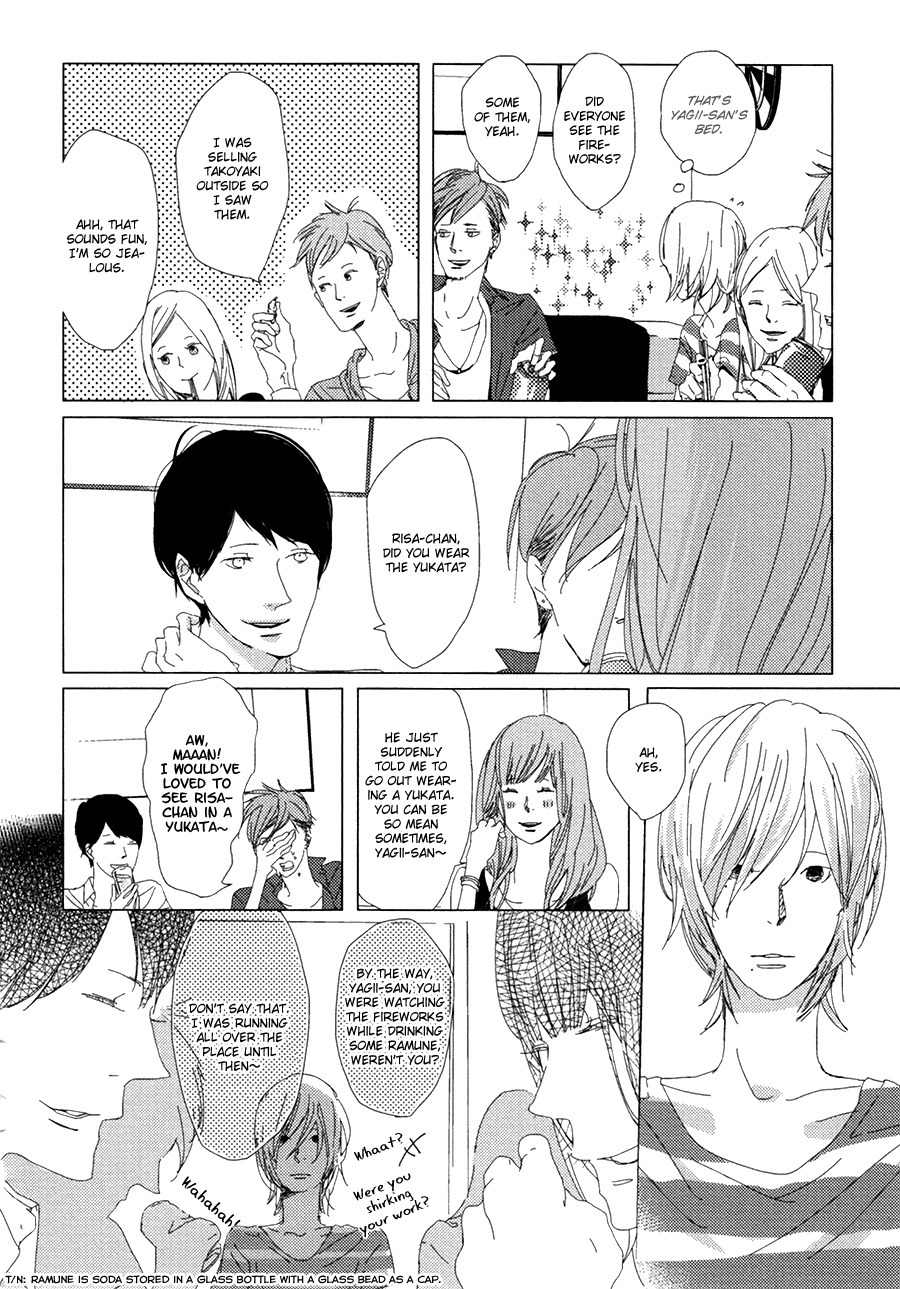 Ame to Kiss Chapter 1 page 28 - Chapter 1