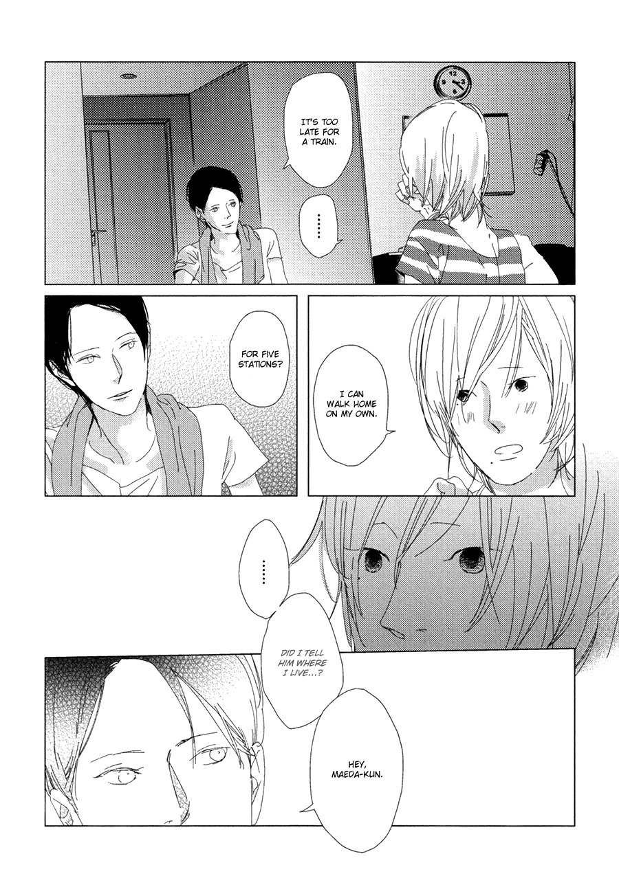 Ame to Kiss Chapter 1 page 34 - Chapter 1