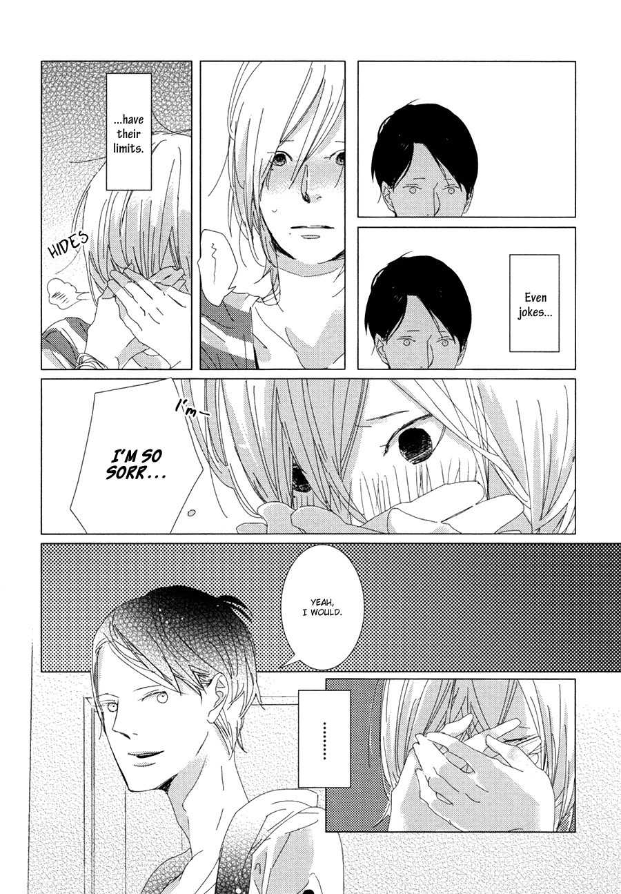 Ame to Kiss Chapter 1 page 39 - Chapter 1