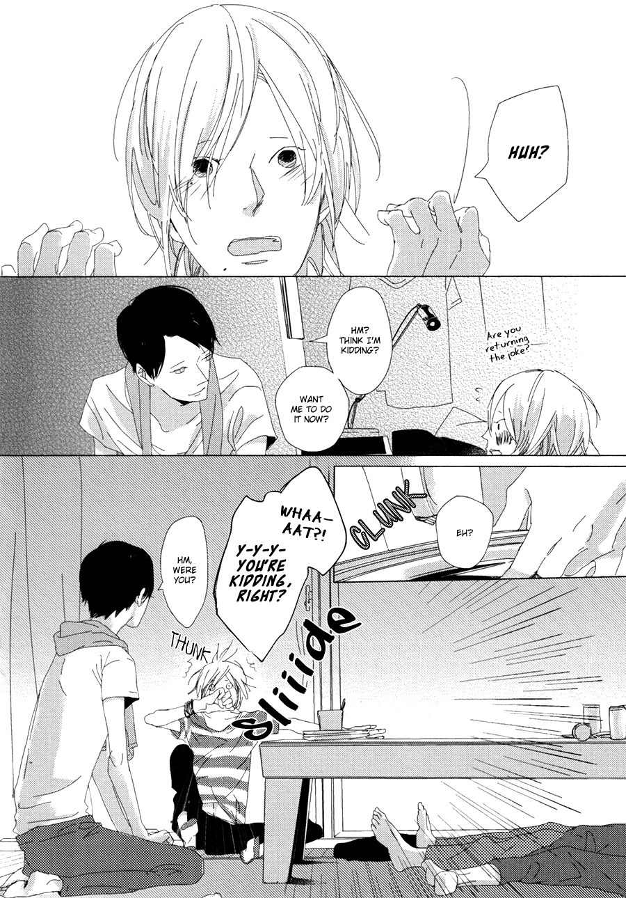 Ame to Kiss Chapter 1 page 40 - Chapter 1