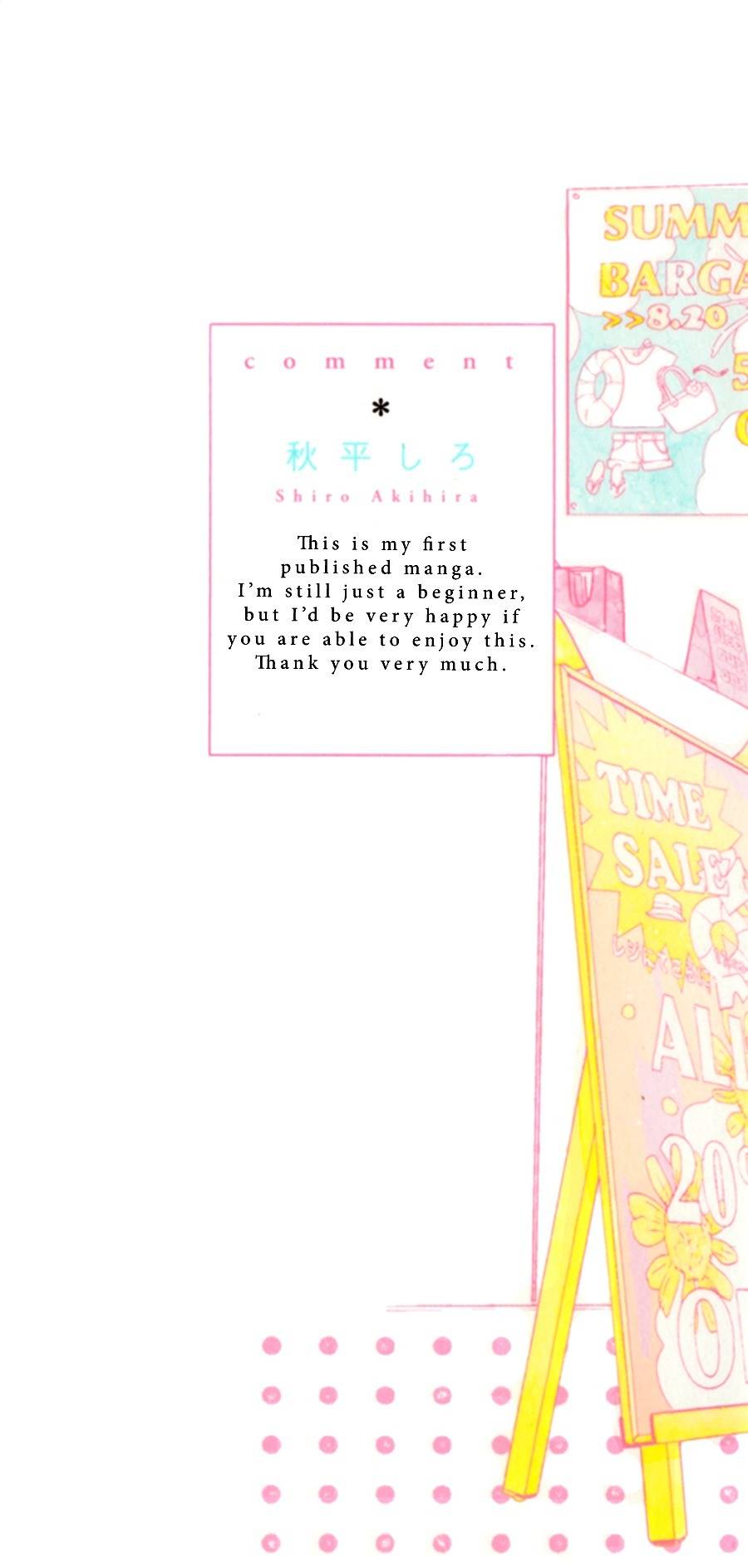 Ame to Kiss Chapter 1 page 6 - Chapter 1