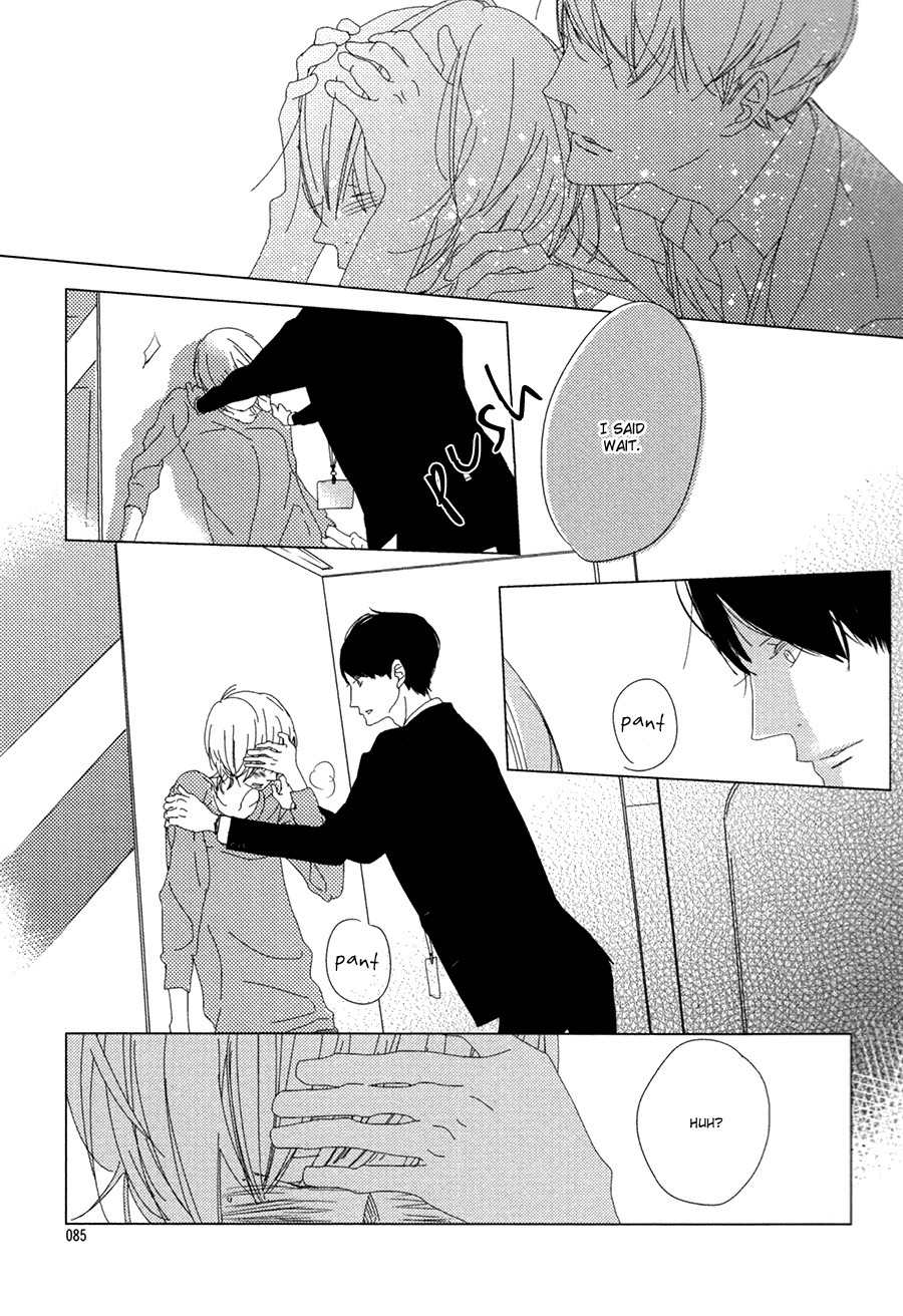 Ame to Kiss Chapter 3 page 15 - Chapter 3