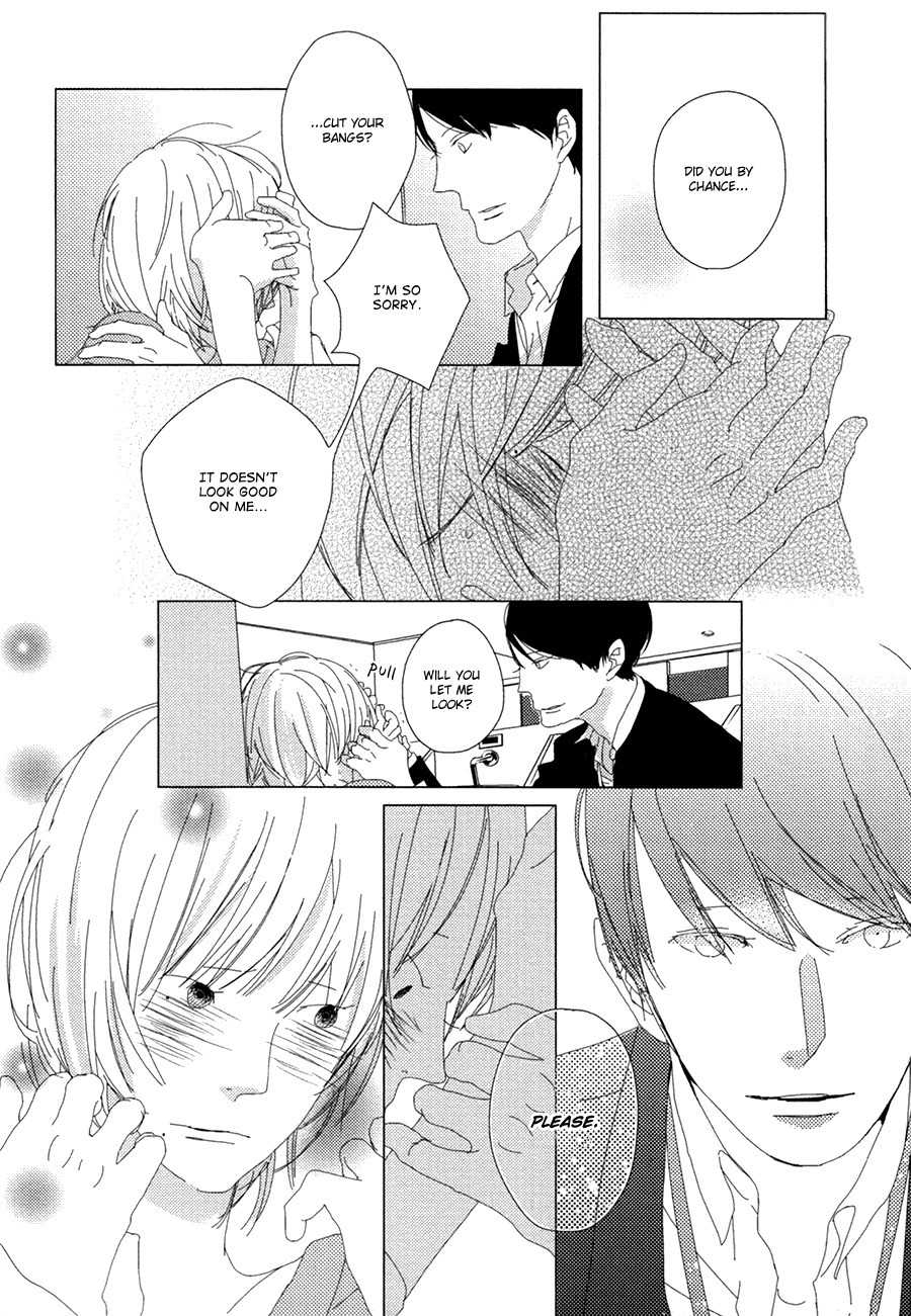 Ame to Kiss Chapter 3 page 16 - Chapter 3