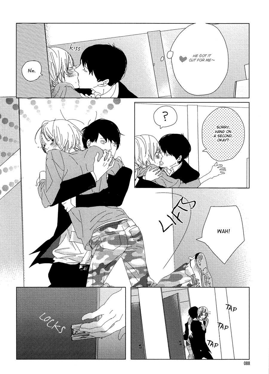 Ame to Kiss Chapter 3 page 18 - Chapter 3
