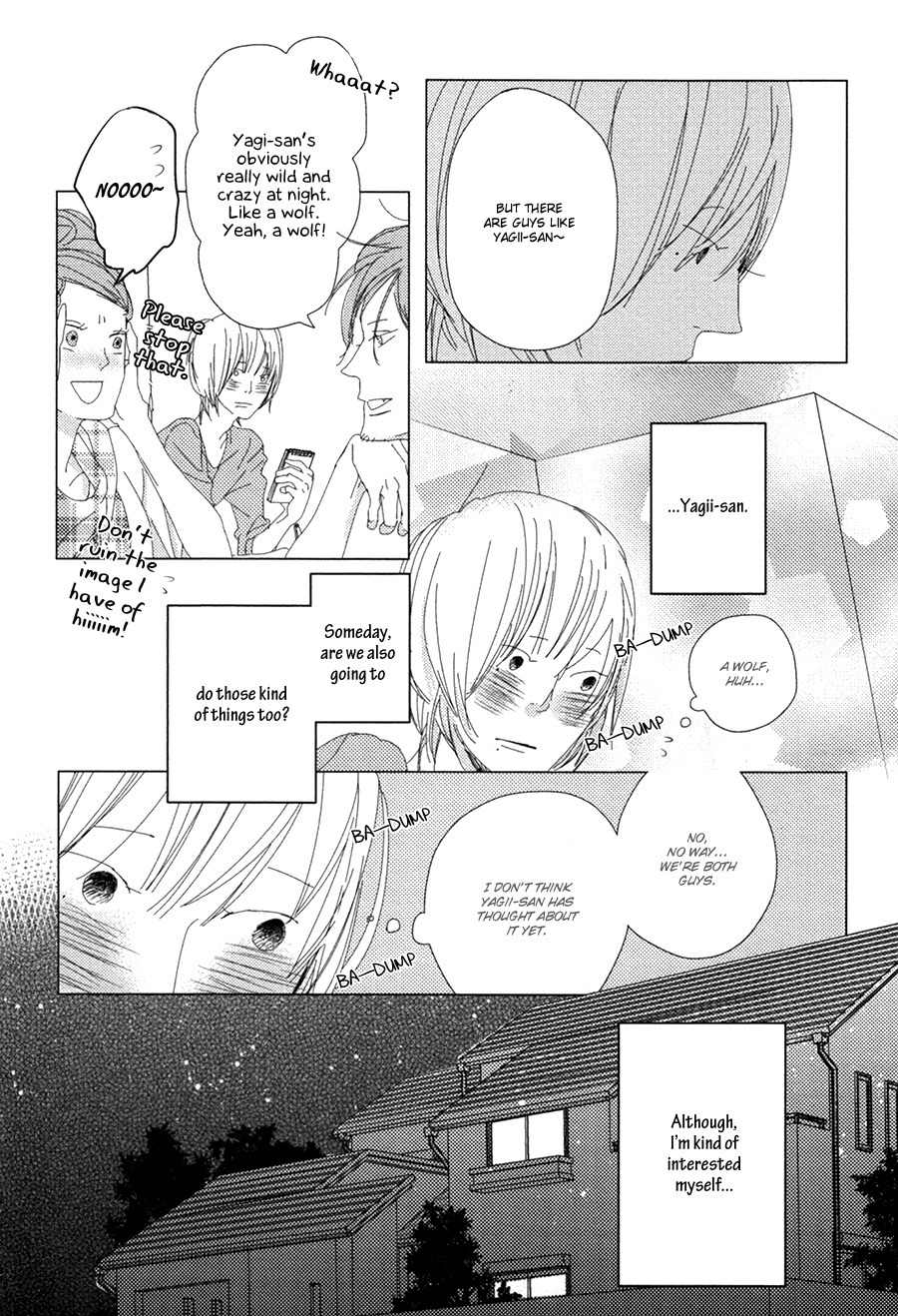 Ame to Kiss Chapter 3 page 24 - Chapter 3