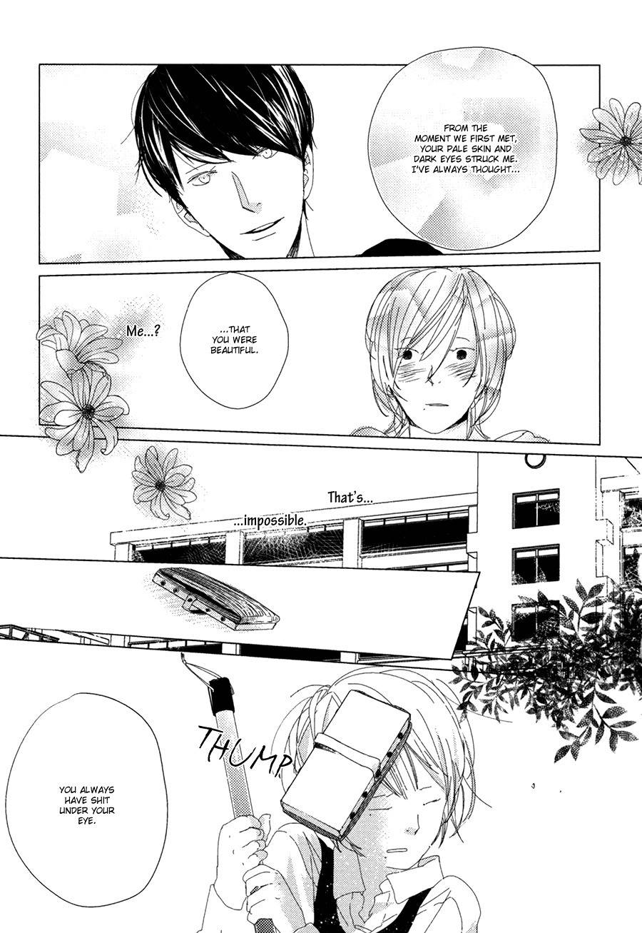 Ame to Kiss Chapter 3 page 7 - Chapter 3