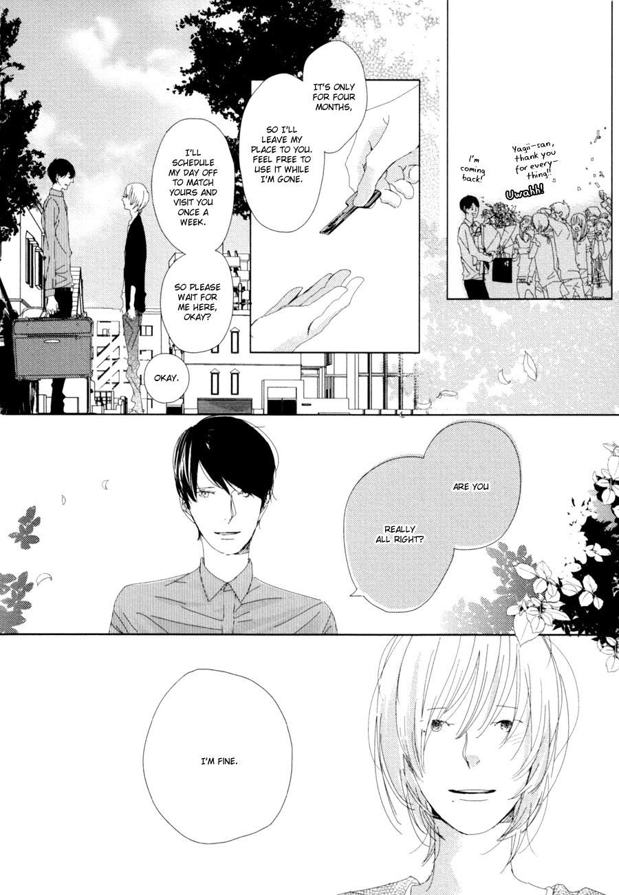Ame to Kiss Chapter 4 page 6 - Chapter 4