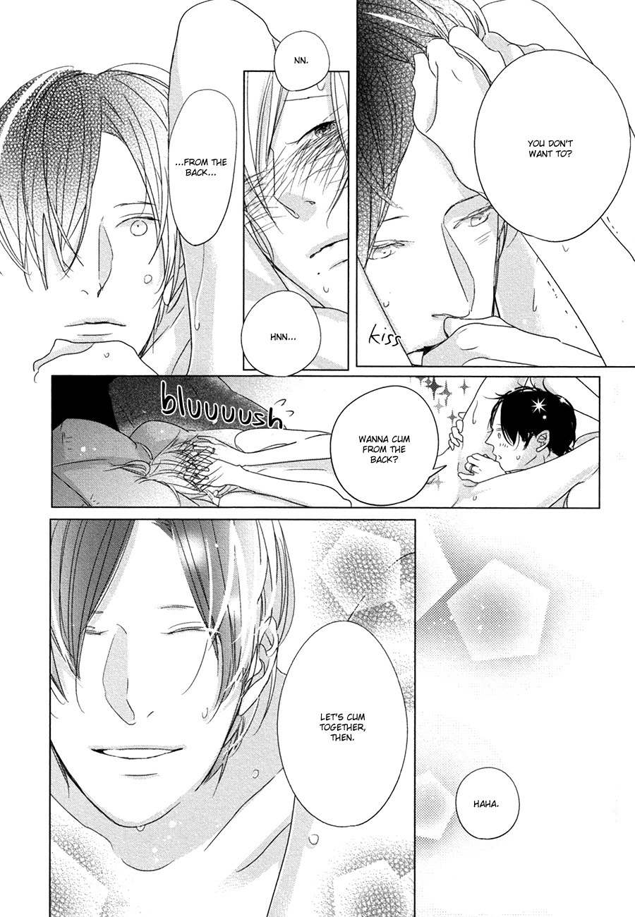 Ame to Kiss Chapter 5.5 page 13 - Chapter 5.5