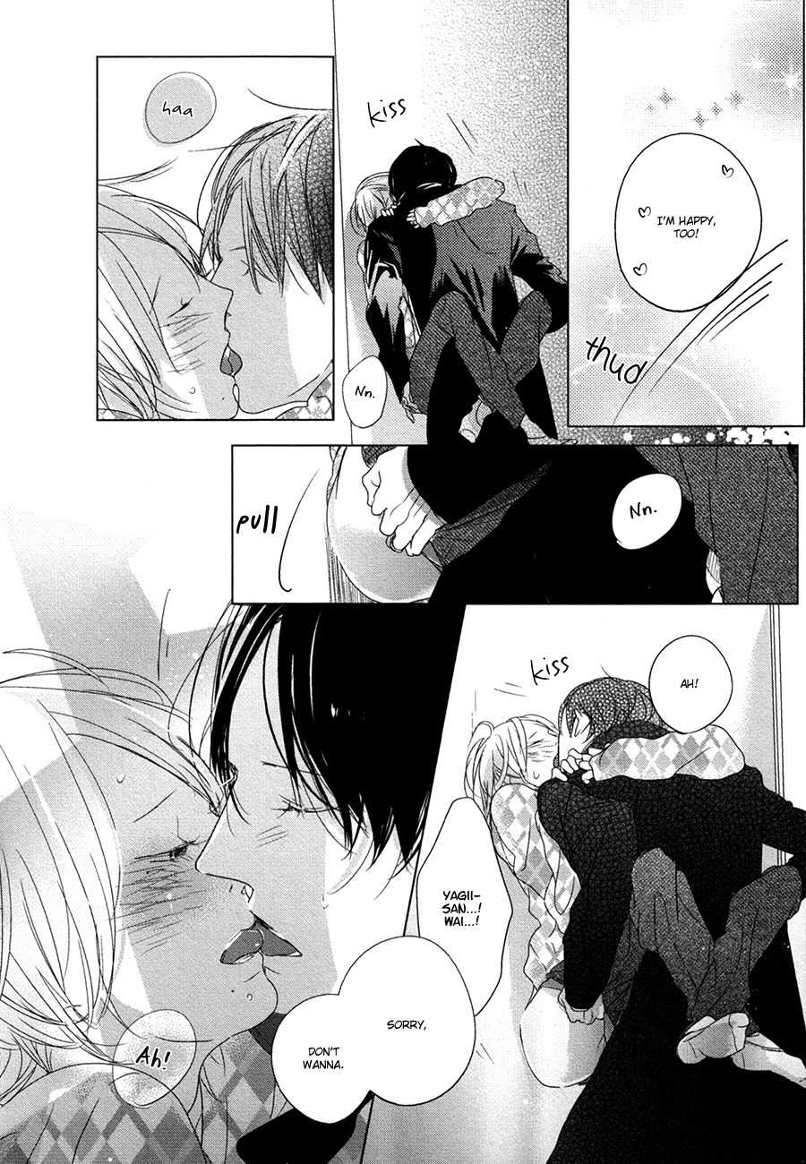 Ame to Kiss Chapter 5.5 page 9 - Chapter 5.5
