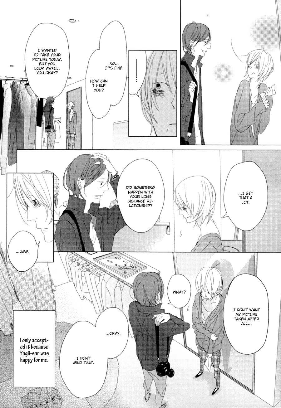 Ame to Kiss Chapter 5 page 10 - Chapter 5