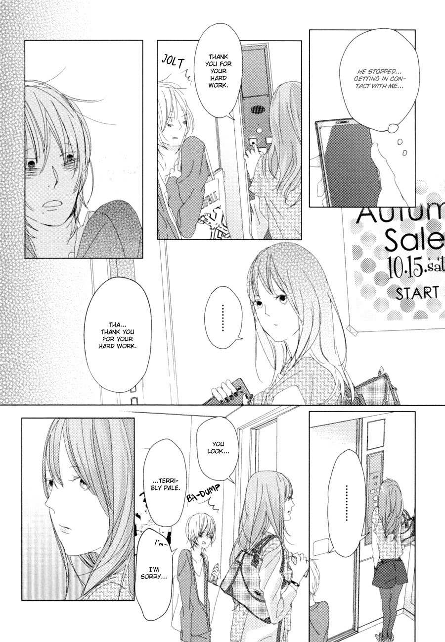 Ame to Kiss Chapter 5 page 12 - Chapter 5