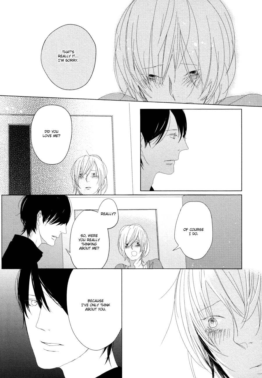 Ame to Kiss Chapter 5 page 28 - Chapter 5
