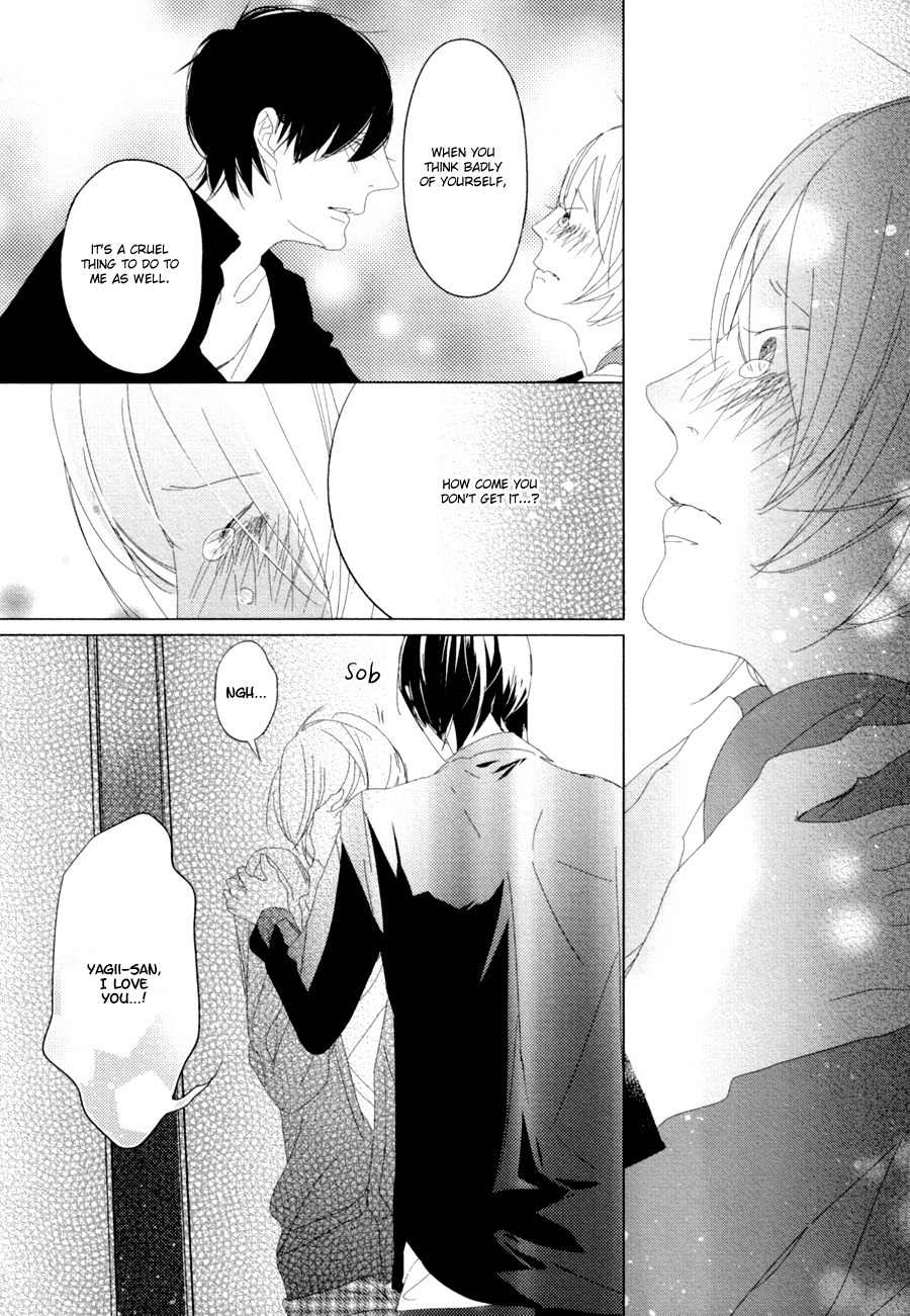 Ame to Kiss Chapter 5 page 31 - Chapter 5