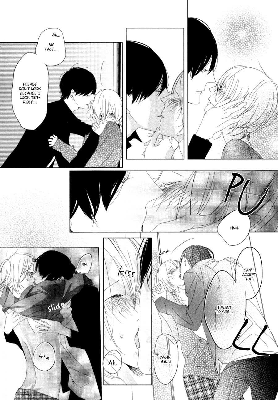Ame to Kiss Chapter 5 page 35 - Chapter 5
