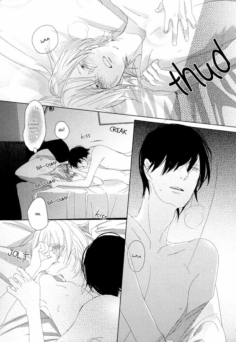 Ame to Kiss Chapter 5 page 36 - Chapter 5