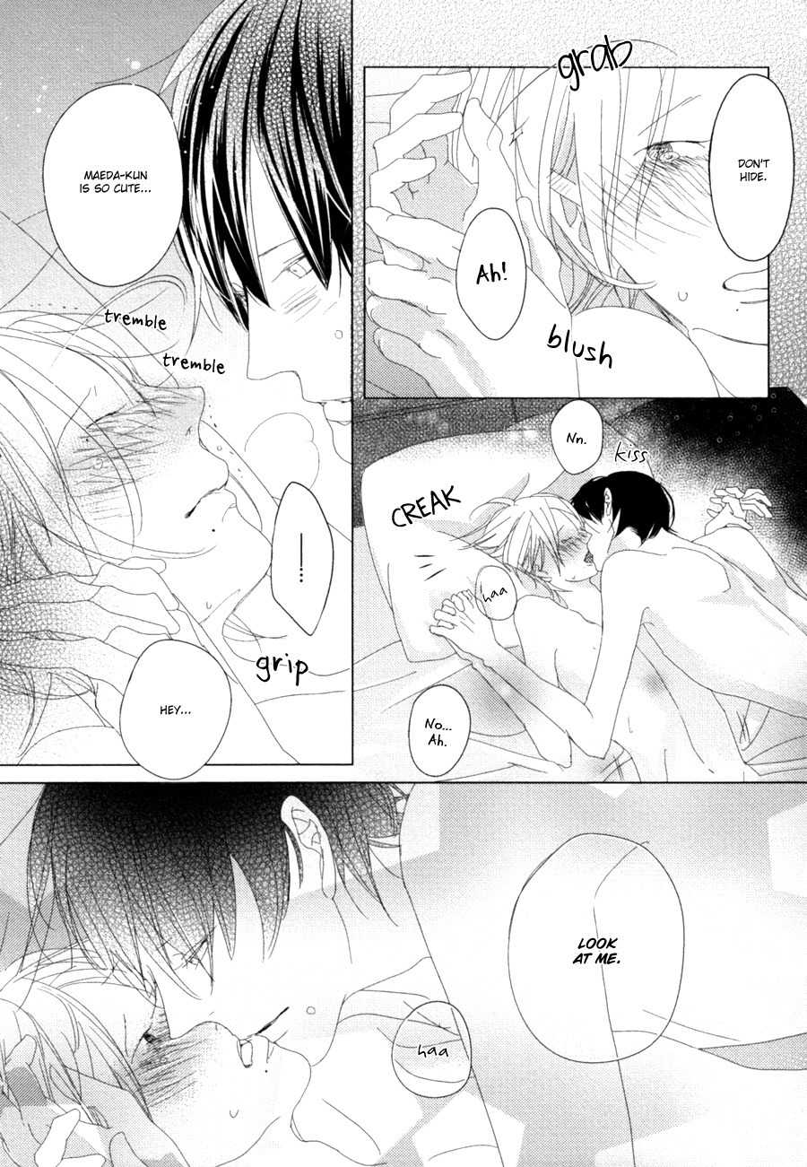 Ame to Kiss Chapter 5 page 37 - Chapter 5