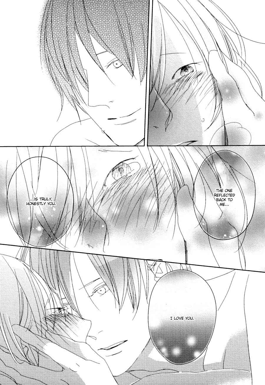 Ame to Kiss Chapter 5 page 38 - Chapter 5