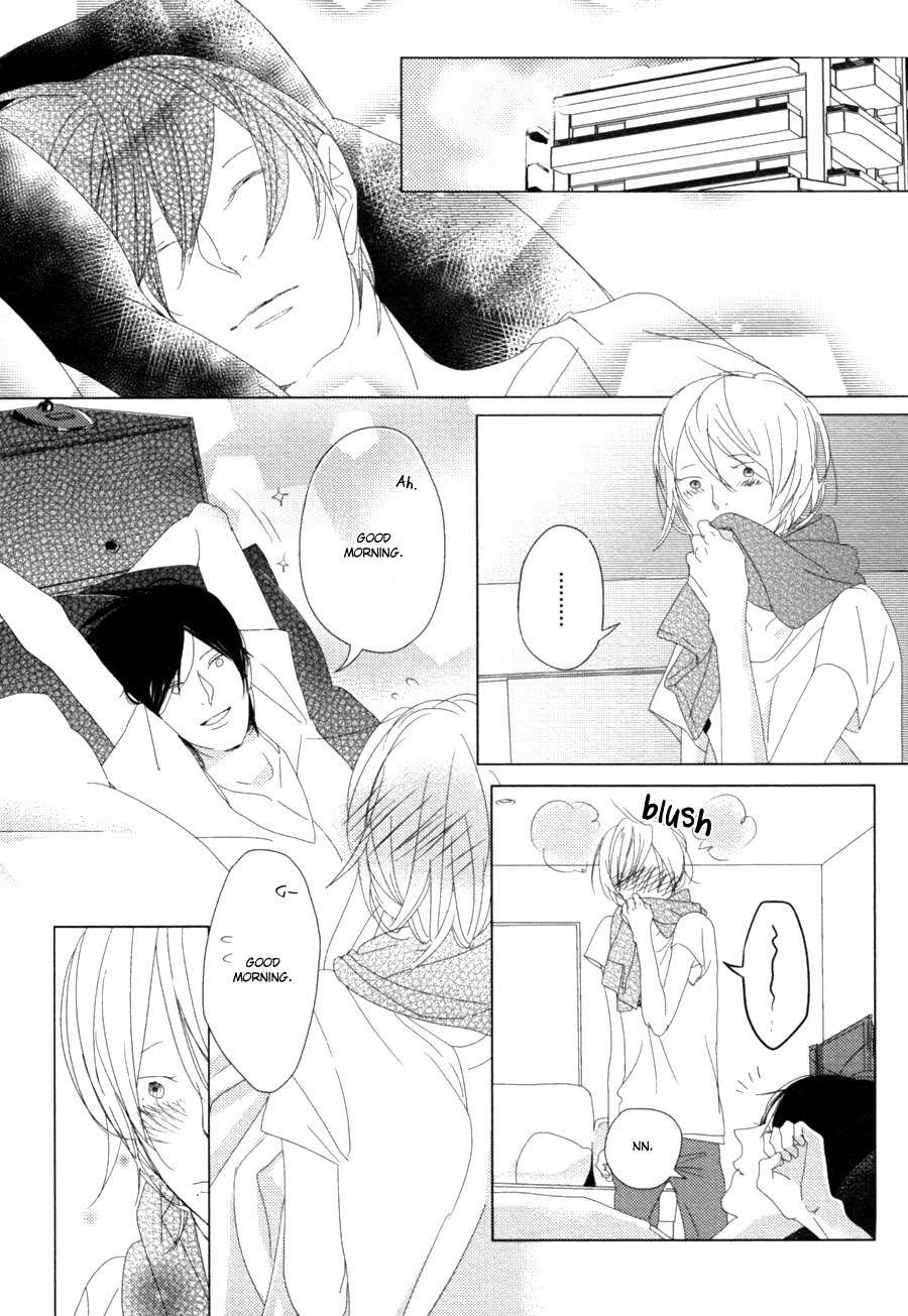Ame to Kiss Chapter 5 page 40 - Chapter 5