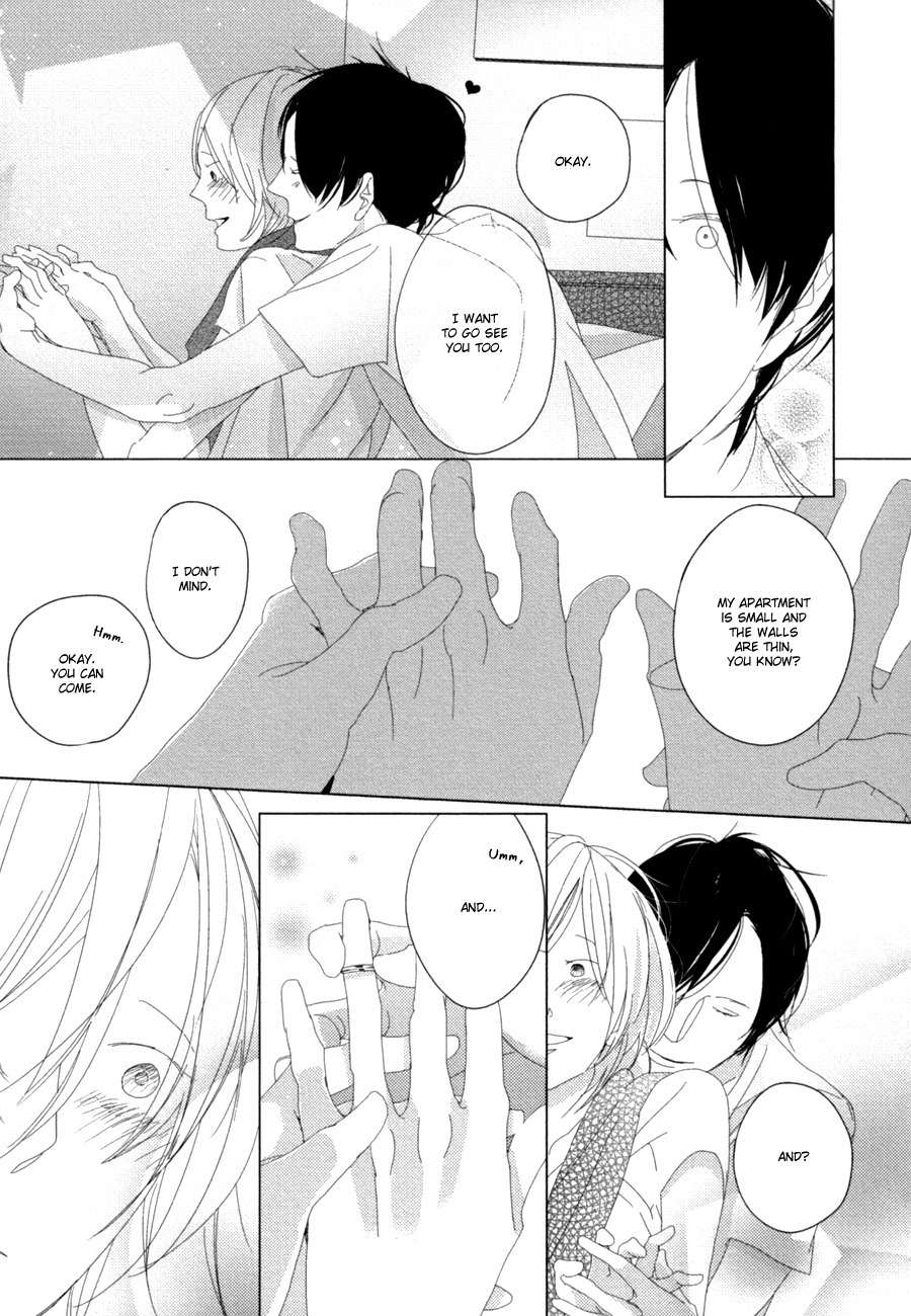 Ame to Kiss Chapter 5 page 42 - Chapter 5
