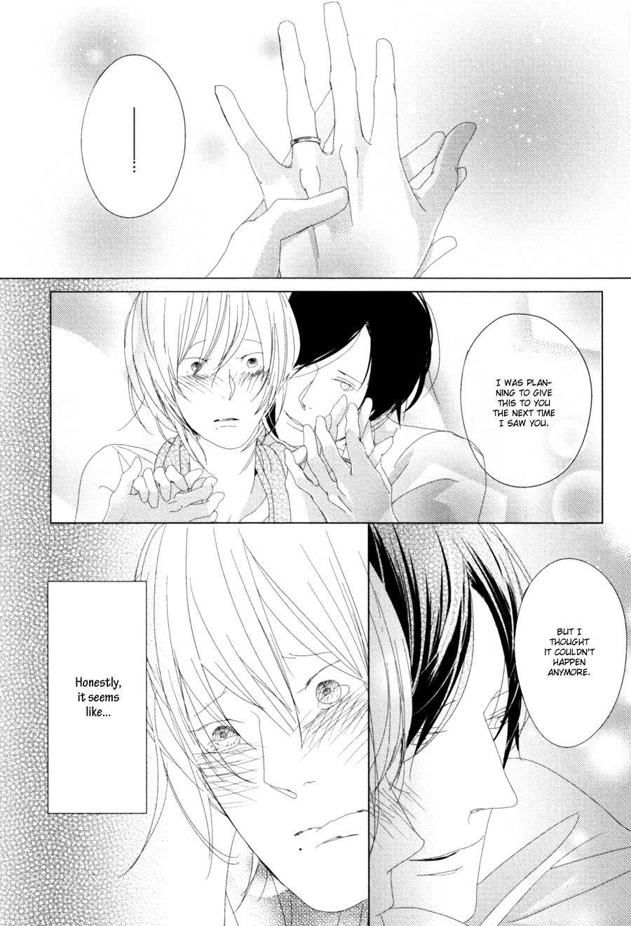 Ame to Kiss Chapter 5 page 43 - Chapter 5