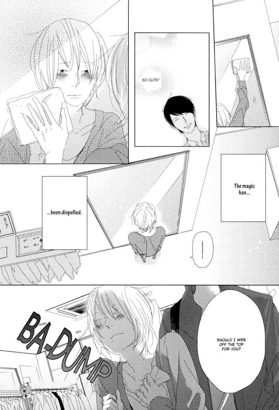 Ame to Kiss Chapter 5 page 9 - Chapter 5