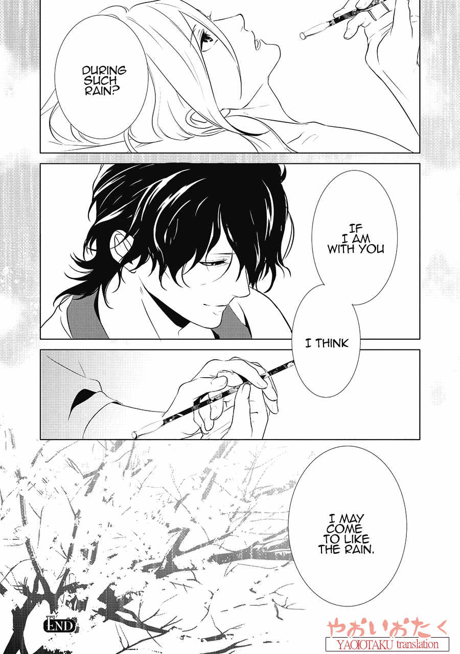 Amefurashi - Shunu ni Shippori to Nureru, Ooedo Renaitan Chapter 1.1 page 18 - Chapter 1.1: Amefurashi (Part 2)