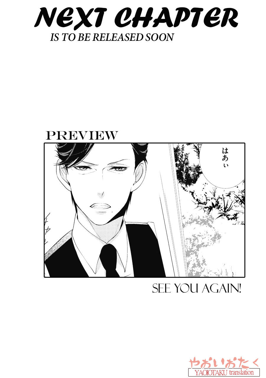 Amefurashi - Shunu ni Shippori to Nureru, Ooedo Renaitan Chapter 3 page 37 - Chapter 3: Ni Ko Ichi
