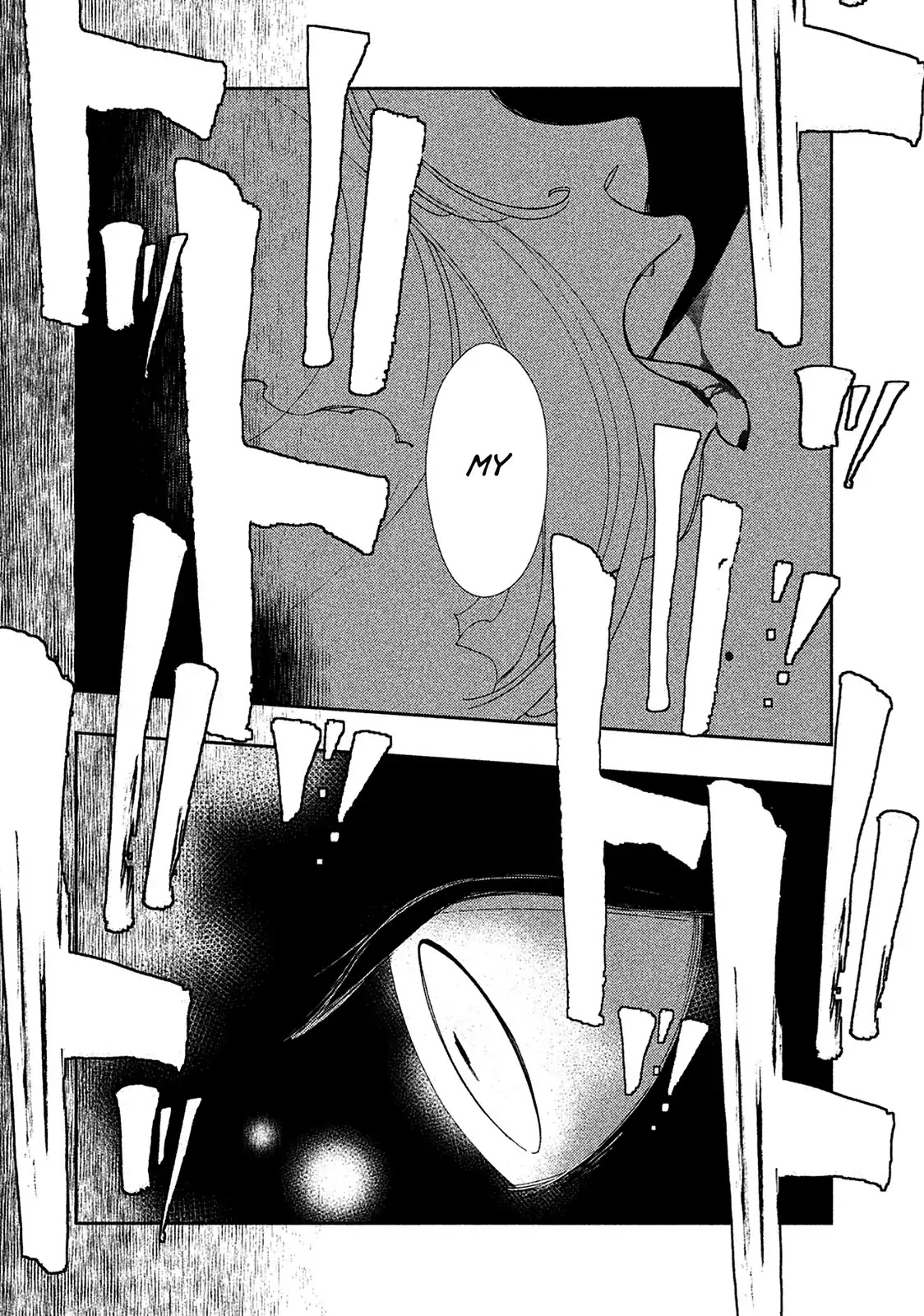 Amegashi Chapter 1 page 18 - Chapter 1