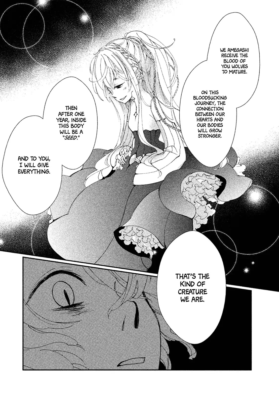 Amegashi Chapter 1 page 26 - Chapter 1