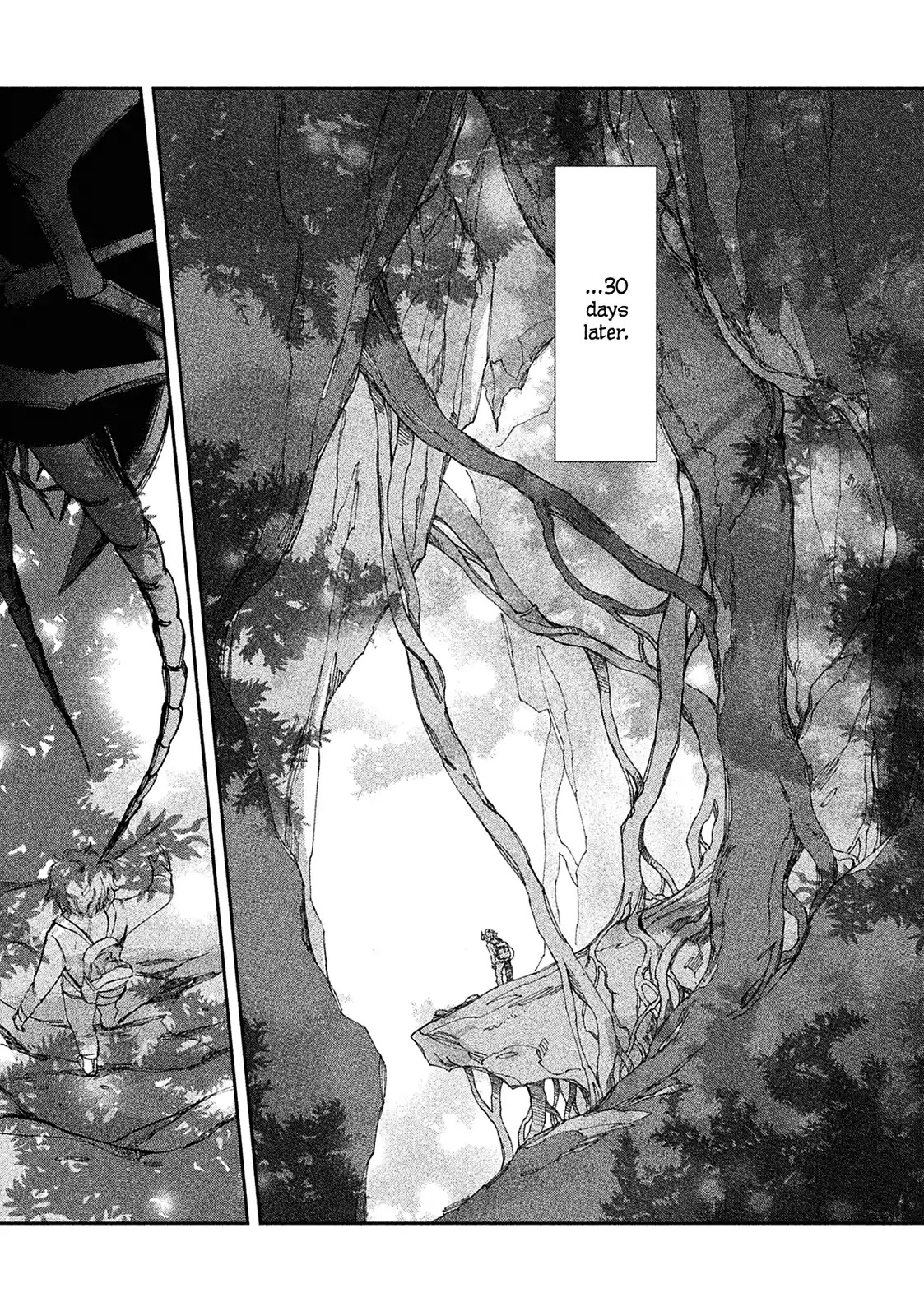 Amegashi Chapter 1 page 33 - Chapter 1